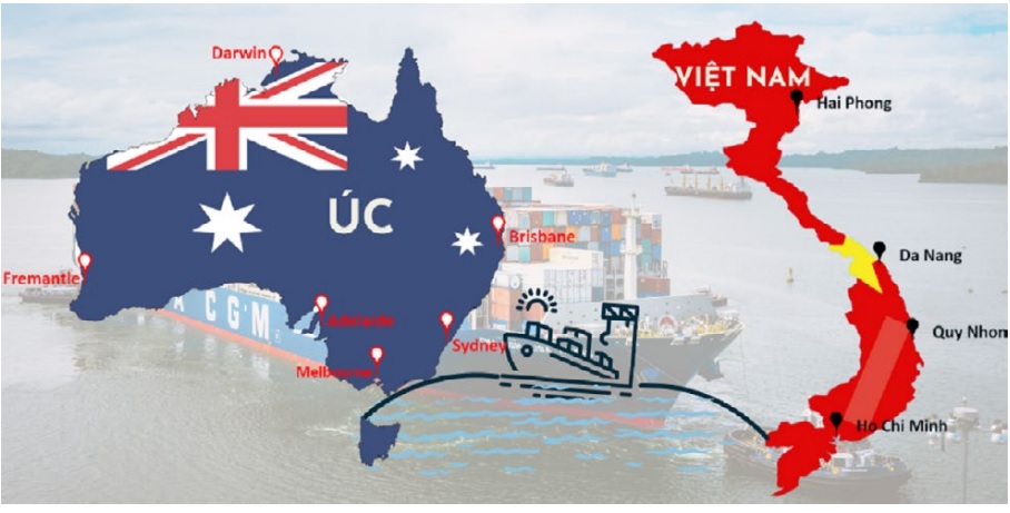 Xuất khẩu tôm sang Australia còn nhiều dư địa nếu DN tận dụng được lợi thế