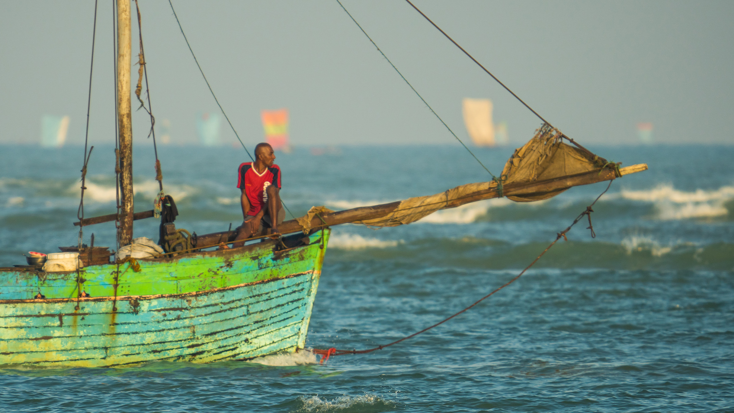 Madagascar thực hiện bước quan trọng nhằm cải thiện tính minh bạch của nghề cá