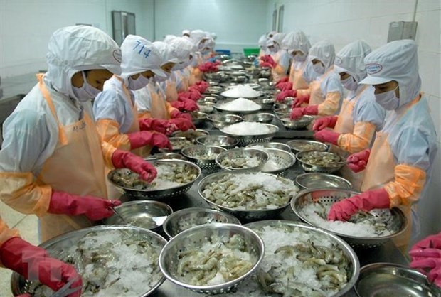Vietnam seafood exports increased by 23% in Jan – Feb 2024