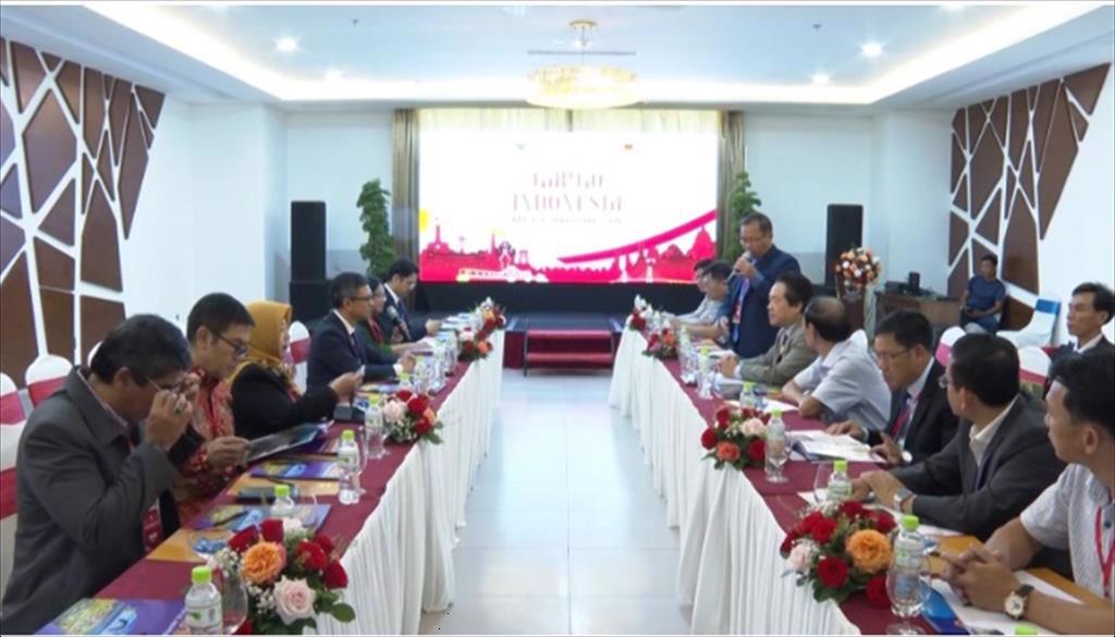  “Gặp gỡ Indonesia 2024” tại Khánh Hòa