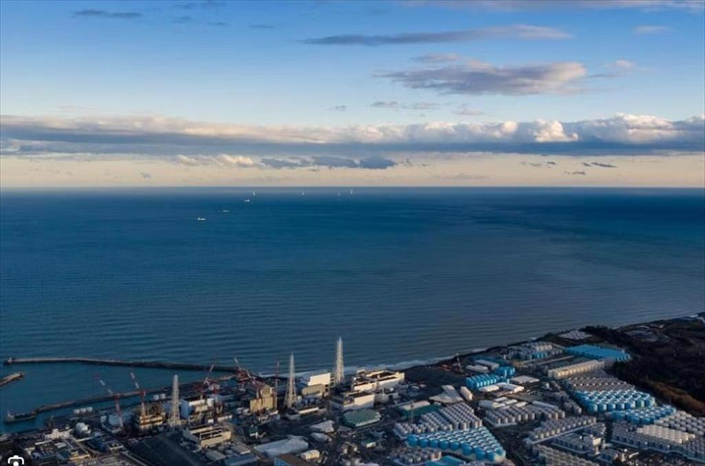 Trung Quốc yêu cầu Nhật Bản xây dựng hệ thống bồi thường xả nước từ Fukushima-1 