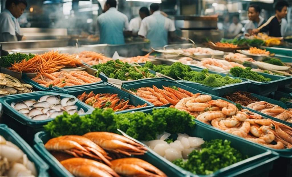 Xuất khẩu thủy sản quý I2024 đạt gần 2 tỷ USD