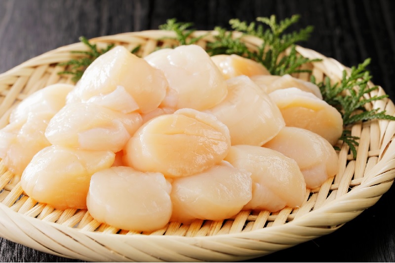 Nhật Bản thúc đẩy doanh số bán sò điệp tại Mỹ 