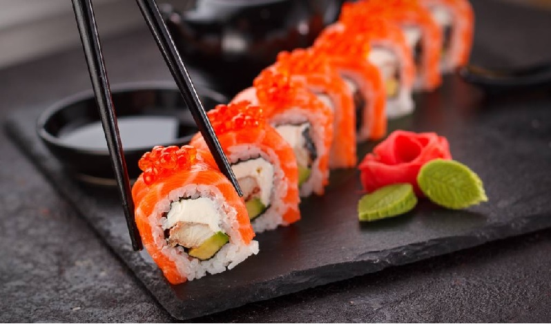 Hơn 70% người tiêu dùng Nhật Bản chọn sushi có chứng nhận sinh thái