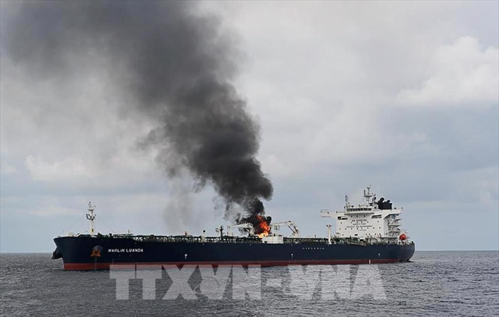 Căng thẳng ở Biển Đỏ đe dọa nghiêm trọng an ninh hàng hải và thương mại toàn cầu