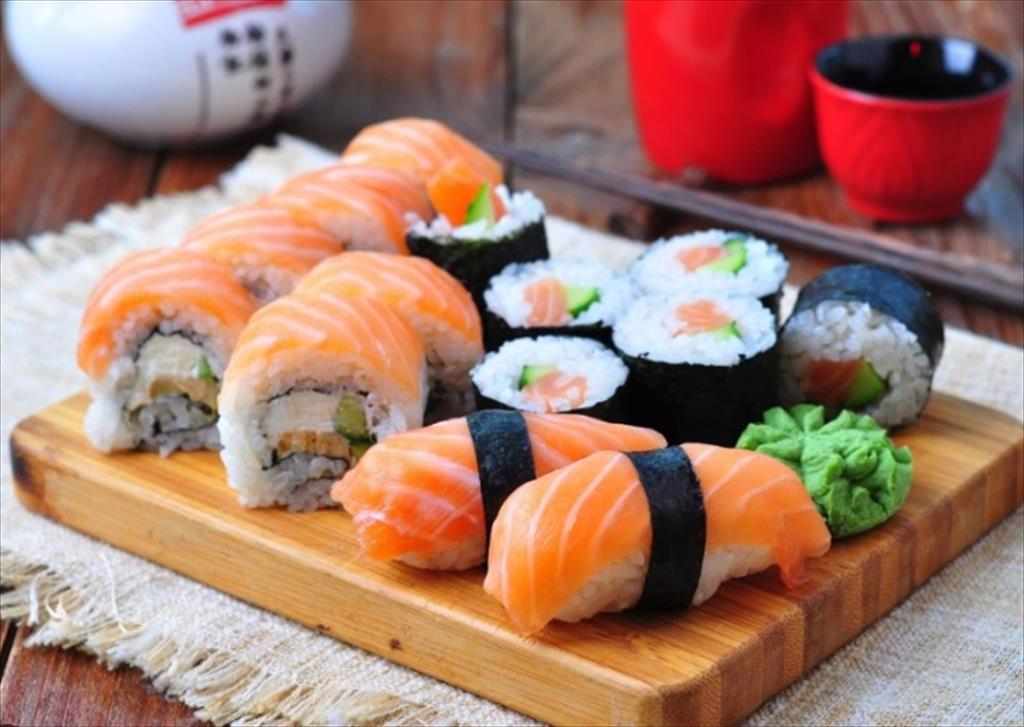 Hơn 70% người tiêu dùng Nhật Bản lựa chọn sushi nhãn sinh thái