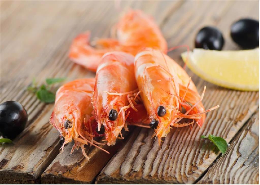 Nhập khẩu tôm của Mỹ đảo chiều tăng trong tháng 22024