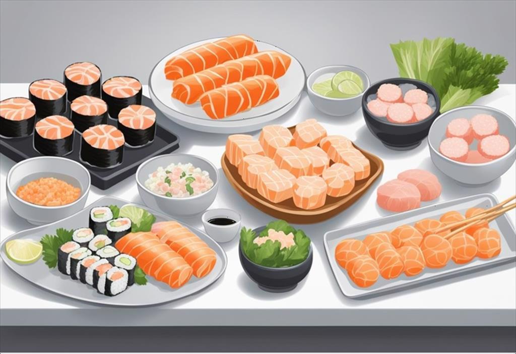Vì sao surimi hấp dẫn người tiêu dùng