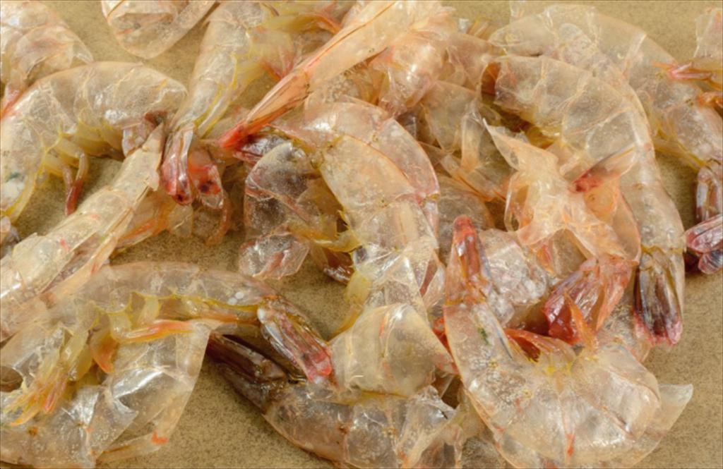 Chế biến phụ phẩm tôm để tăng giá trị thực hiện kinh tế tuần hoàn