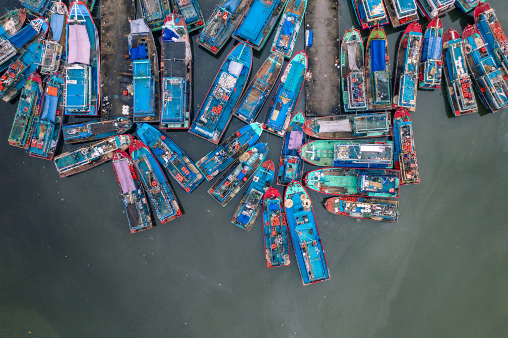 Hướng dẫn tiếp cận thông tin và hoạt động của tàu cá