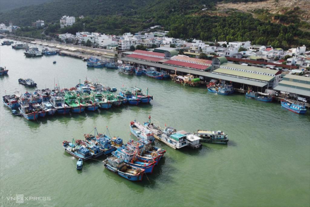 Đặt mục tiêu gỡ thẻ vàng thủy sản trong năm 2024