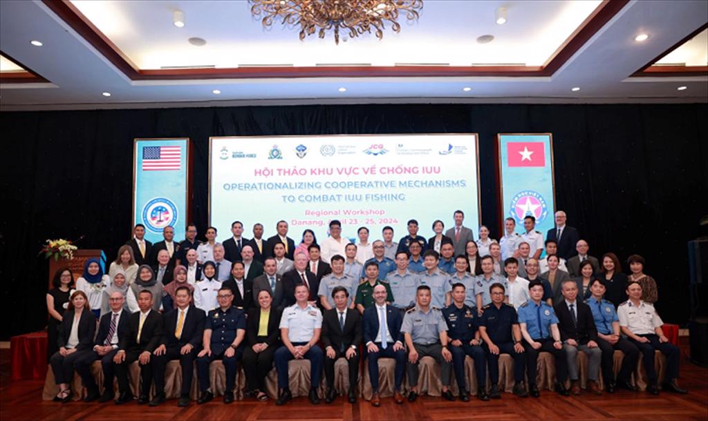 Mỹ tìm kiếm cơ hội hỗ trợ Việt Nam gỡ thẻ vàng IUU