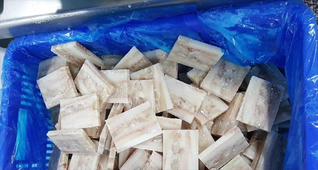 Tồn kho cá minh thái ở Trung Quốc giảm