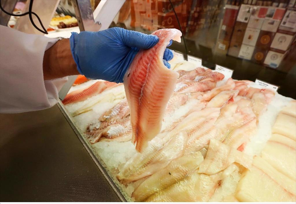 Xuất khẩu thủy sản Nga sang châu Á tăng mạnh trong quý đầu năm nay 