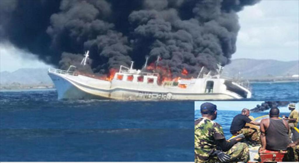 NFA hợp tác với các đối tác để chống đánh bắt trái phép