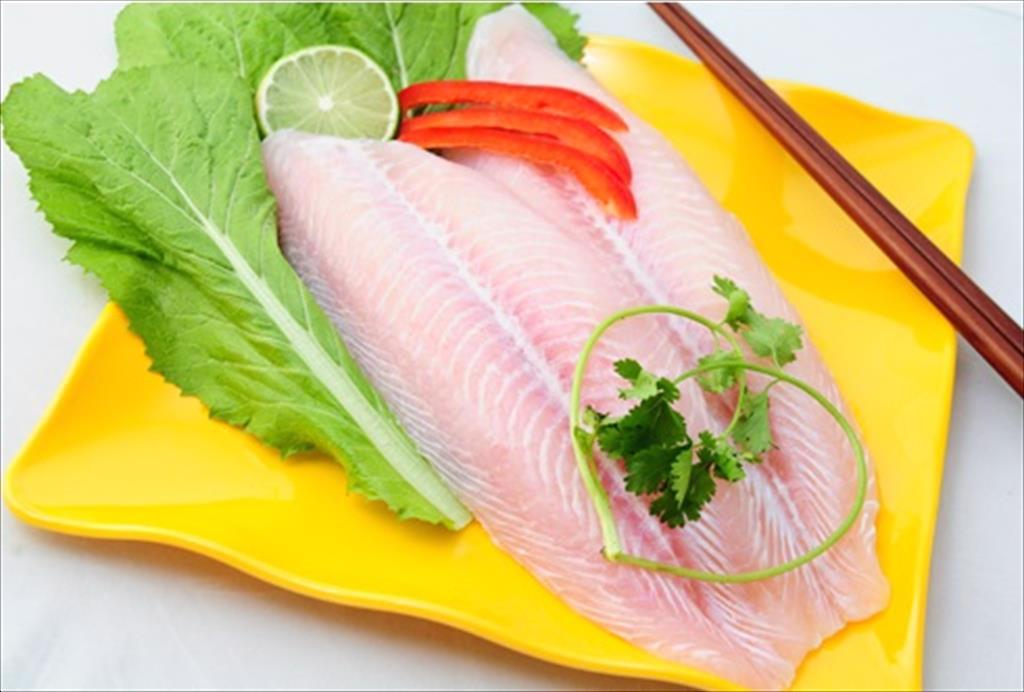 The average export price of pangasius to the US increased 