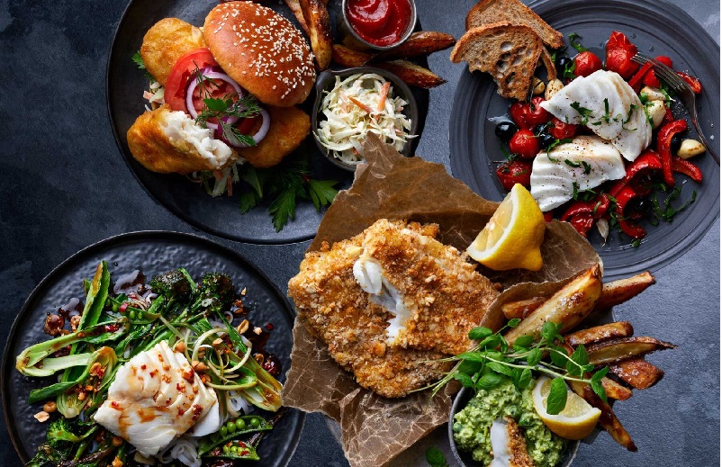 Giá xuất khẩu cá tuyết đông lạnh của Na Uy tăng vọt  