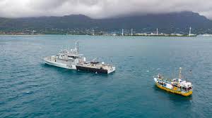 Seychelles và Comoros ký thỏa thuận chống đánh bắt IUU tại khu vực EEZ