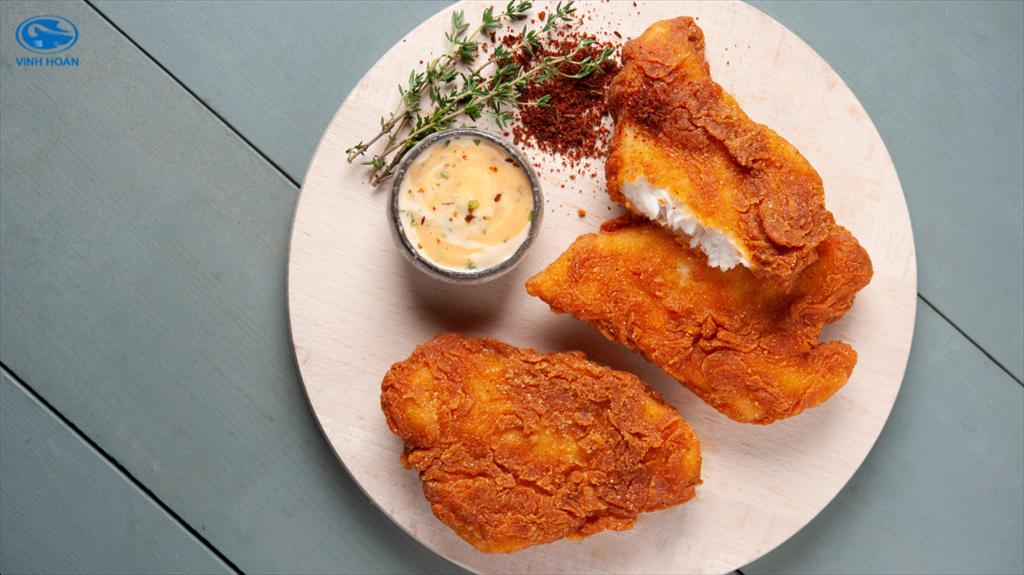 Infographic Xuất khẩu cá tra Việt Nam QI2024