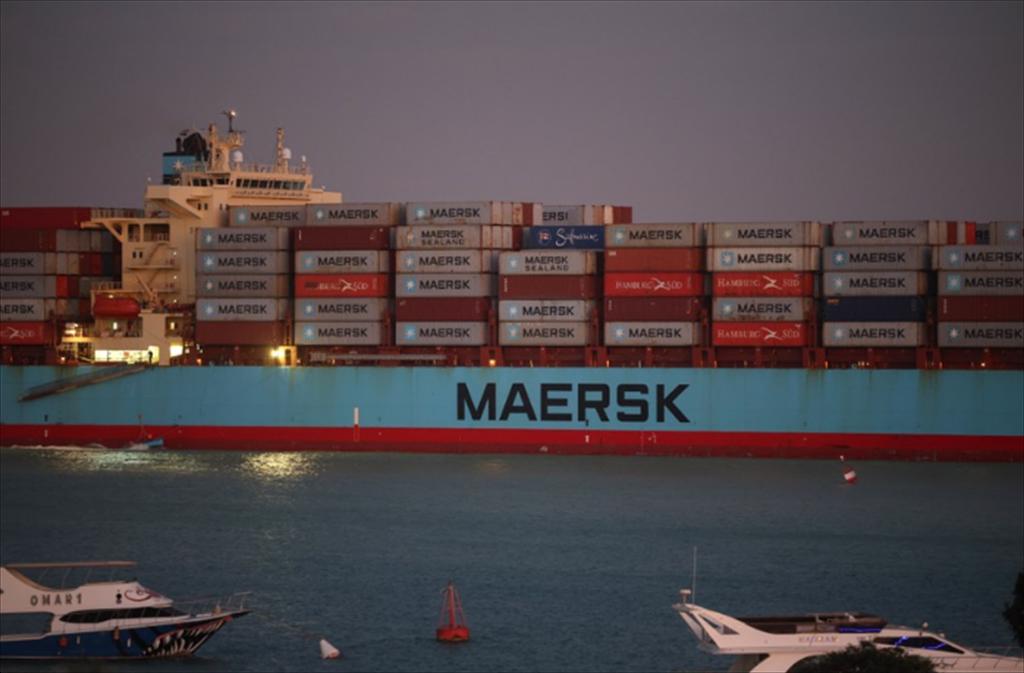 Căng thẳng ở Biển Đỏ Năng lực vận tải biển Á - Âu có thể giảm 20%