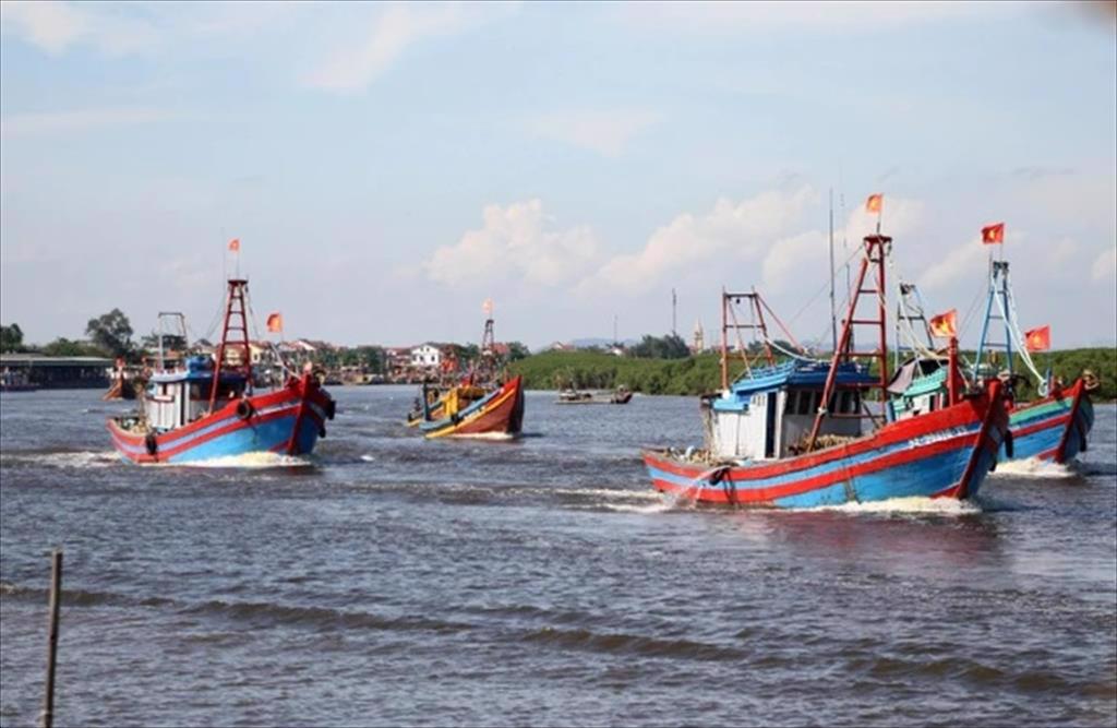 All-out efforts needed to get IUU yellow card removed Minister