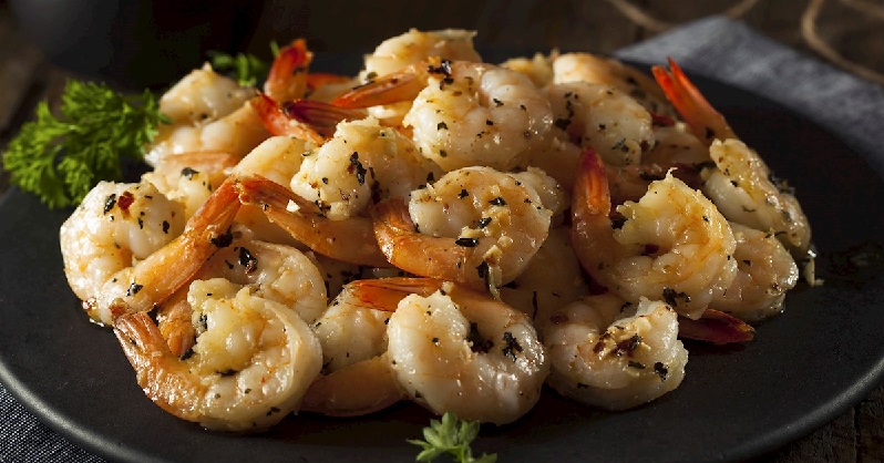 Trung Quốc Nhu cầu tiêu thụ tôm chậm trong kỳ nghỉ lễ 