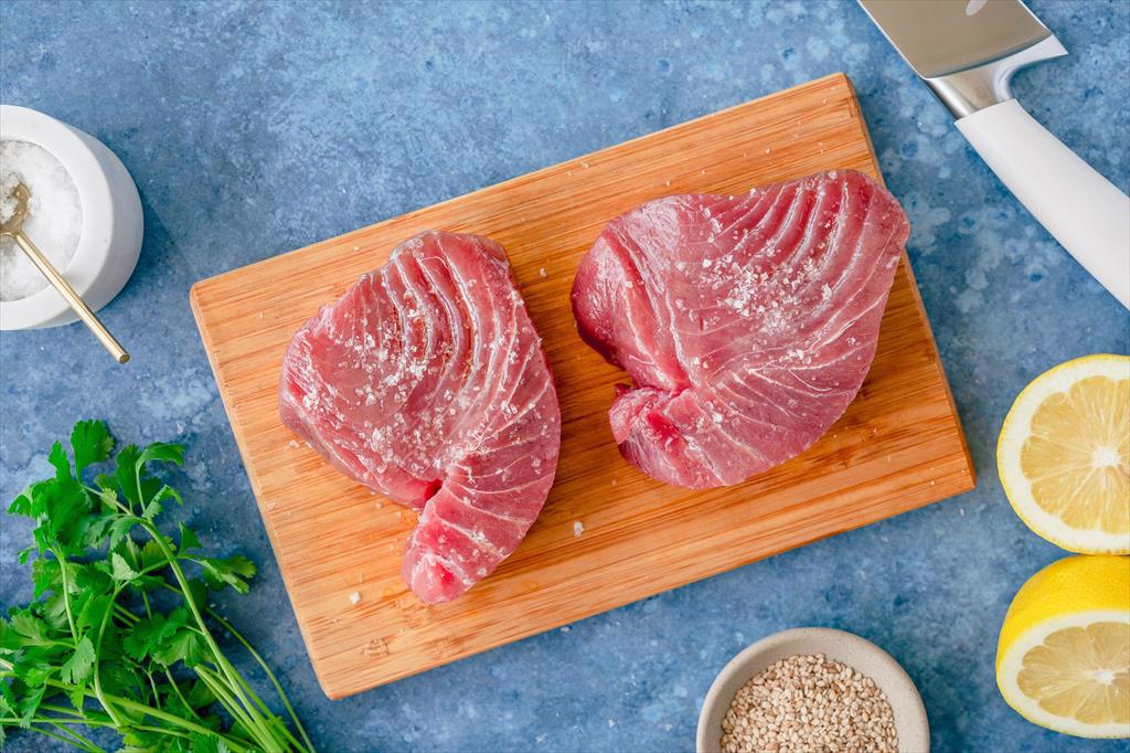 Mở rộng xuất khẩu cá ngừ sang Nga