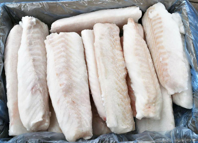 Giá cá tuyết Đại Tây Dương HG của Nga tăng 