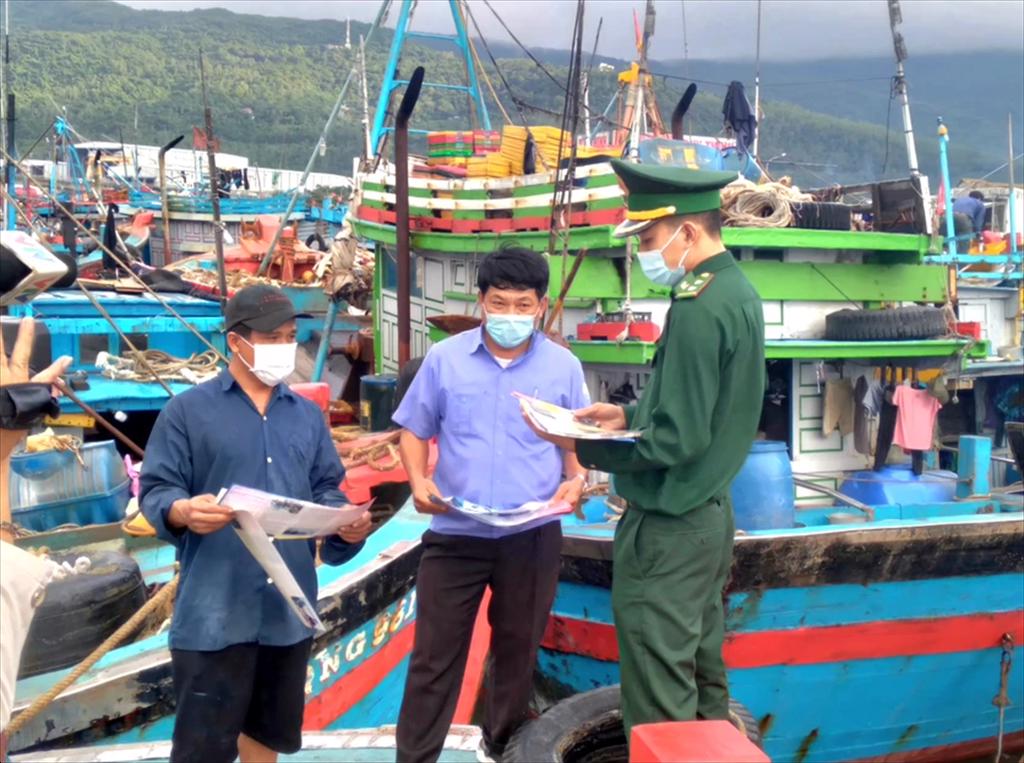 Việt Nam cần tranh thủ sự ủng hộ để sớm gỡ cảnh báo thẻ vàng IUU