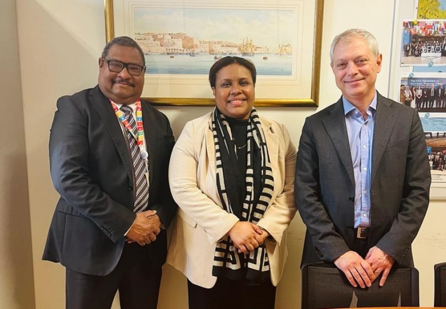 PNG tham gia hiệp ước toàn cầu chống đánh bắt bất hợp pháp