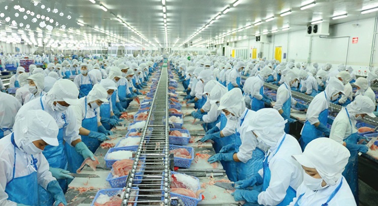 Cơ hội nào cho ngành thủy sản nếu Mỹ công nhận Việt Nam là kinh tế thị trường