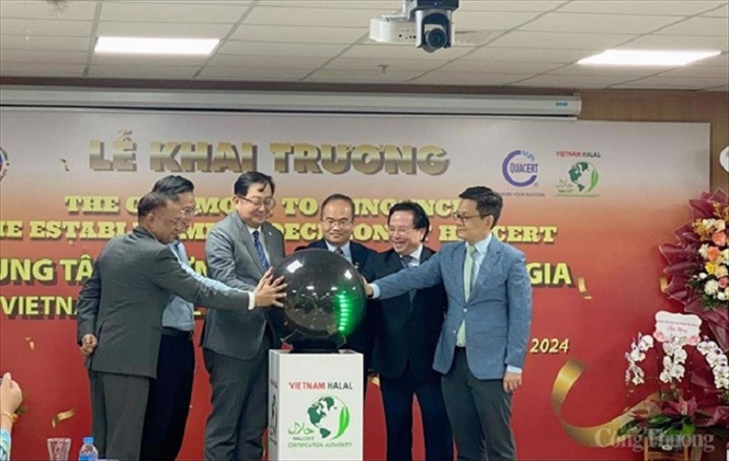 Vietnam launches national Halal Certification Authority