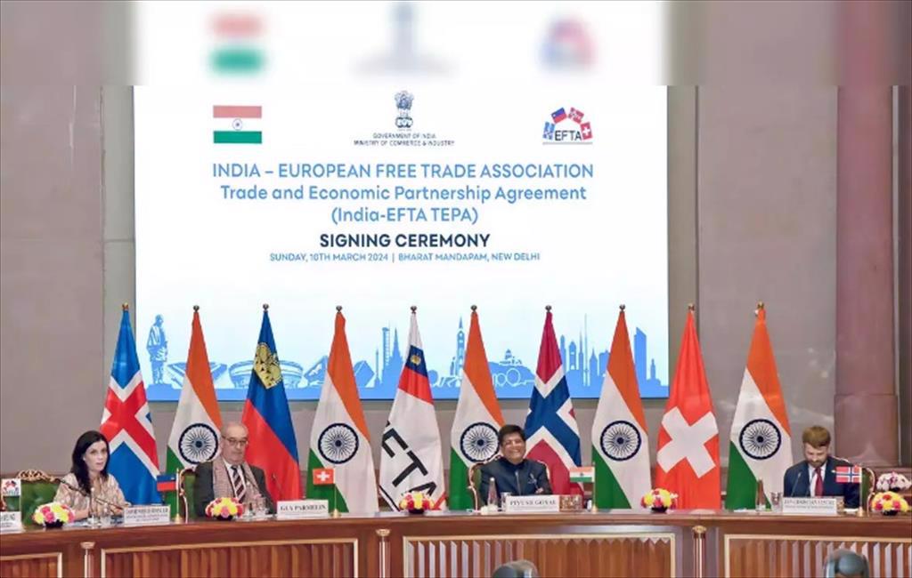 Hiệp định Đối tác Kinh tế và Thương mại Ấn Độ-EFTA Ưu đãi thuế quan đối với các sản phẩm thủy sản