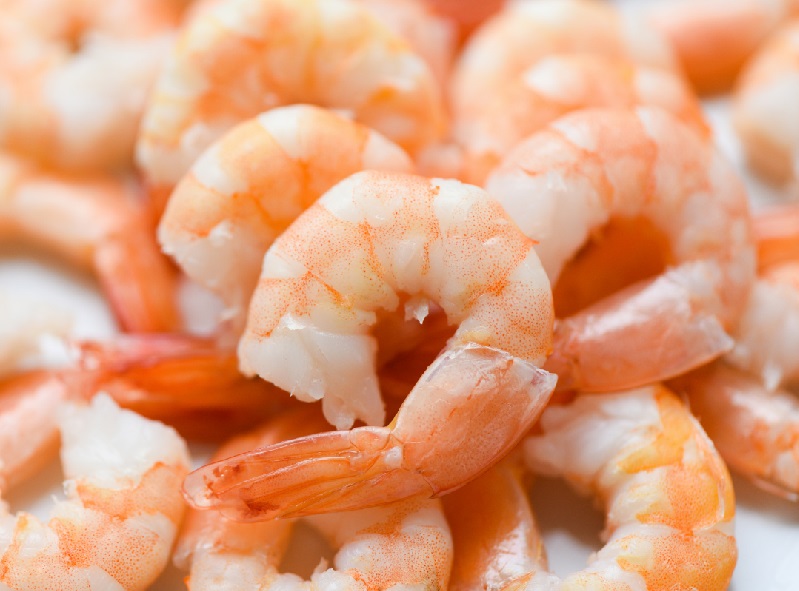 Nhập khẩu tôm của Trung Quốc tiếp tục giảm trong tháng 42024 