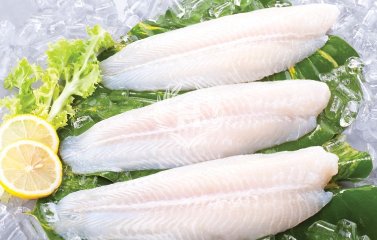 Cá tra ngày càng phổ biến ở Trung Quốc