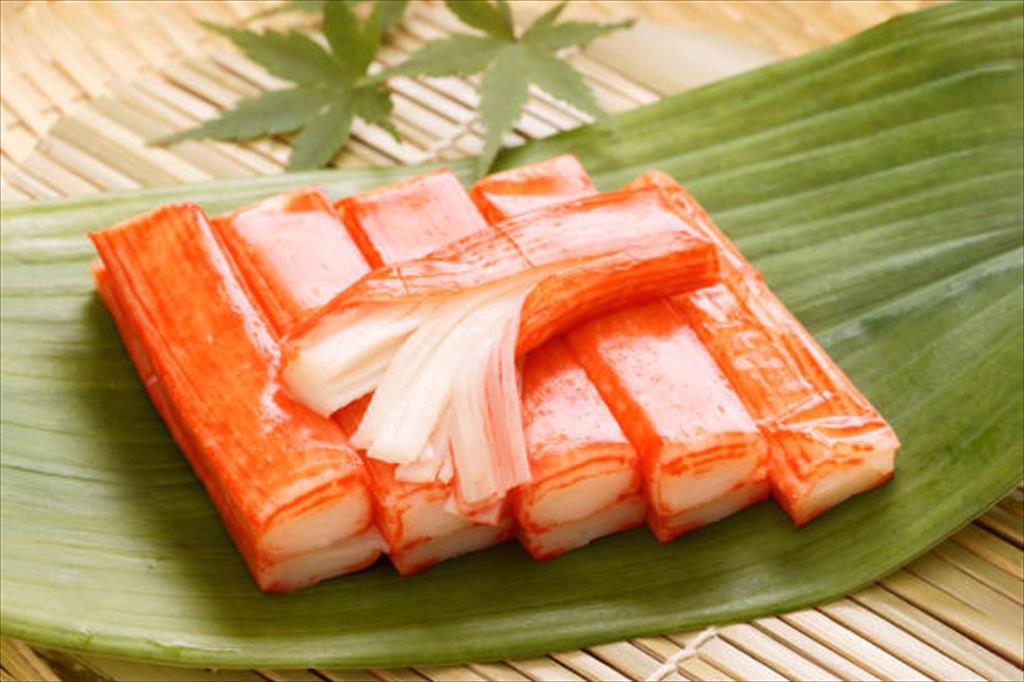 Infographic Xuất khẩu chả cá và surimi của Việt Nam 4 tháng đầu năm 2024