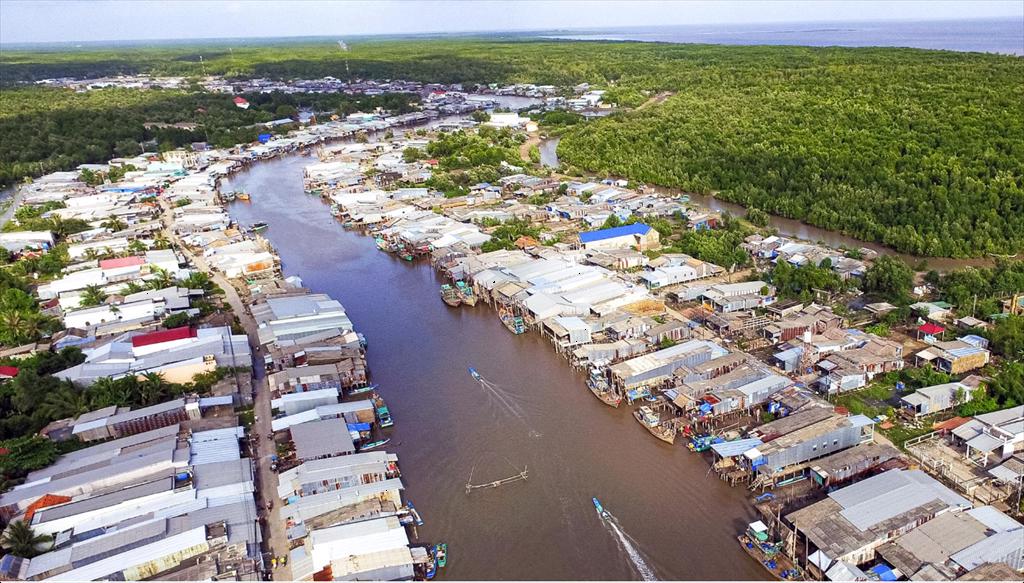 Ca Mau Province Fishery output in April 2023 increased by 5.18%