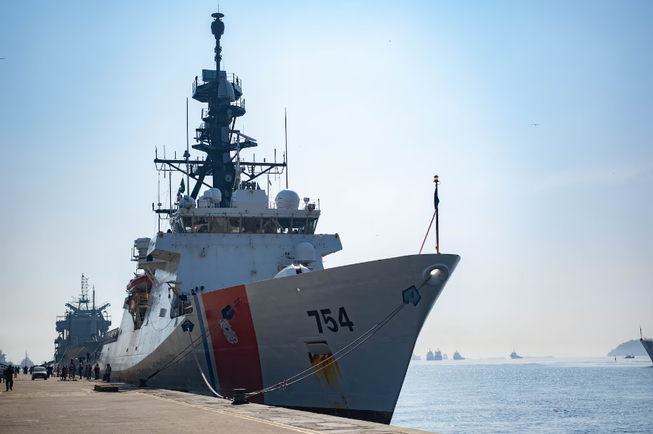 Brazil và Mỹ hợp tác chống đánh bắt bất hợp pháp