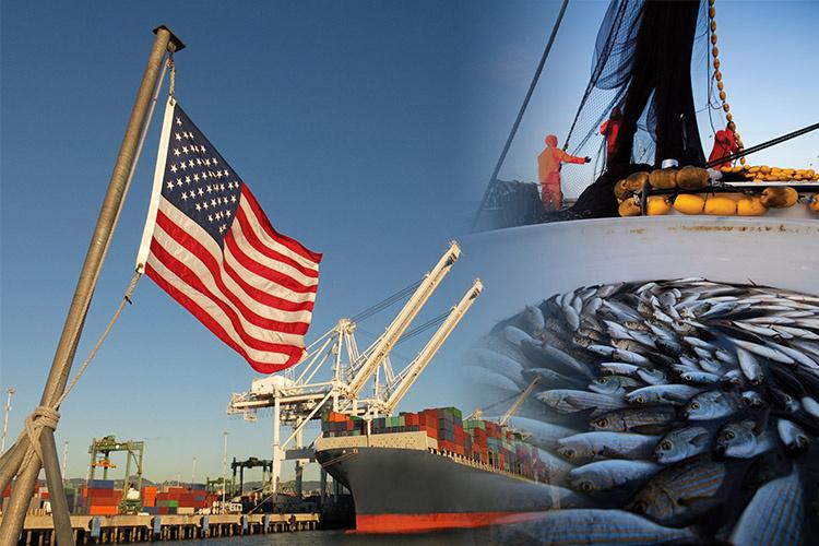 NOAA công bố báo cáo trước Quốc hội về nỗ lực chống khai thác IUU