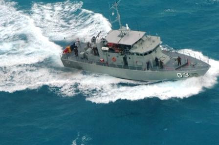 PNG phát động cuộc chiến chống đánh bắt trái phép