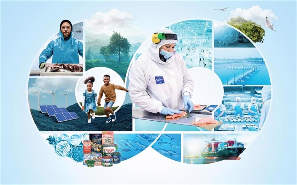 Thai Union công bố Báo cáo Phát triển bền vững năm 2023 