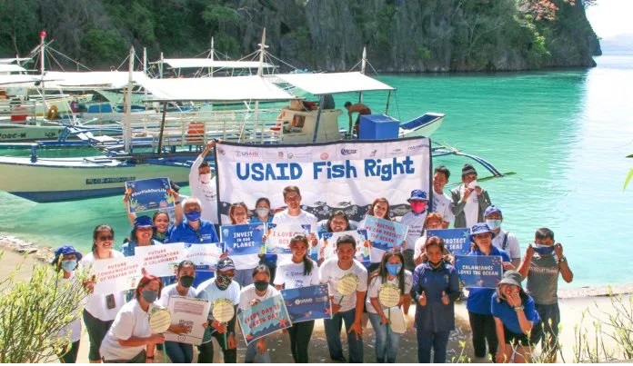 Tăng cường hợp tác về đánh bắt cá IUU