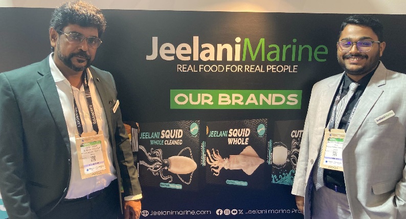 Jeelani (Ấn Độ) đẩy mạnh kinh doanh tôm VAP  