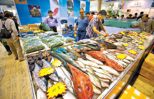 Trung Quốc giảm tiêu dùng hải sản cao cấp