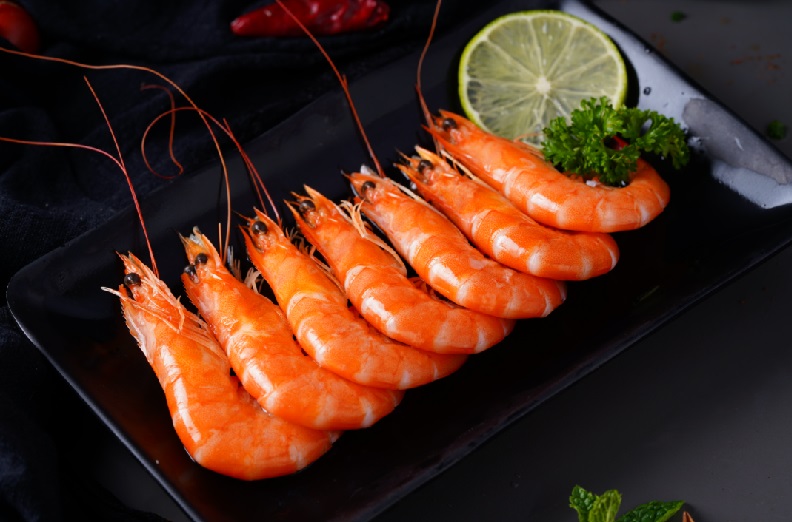 Giá nhập khẩu tôm của Trung Quốc giảm xuống mức thấp nhất trong 10 năm 