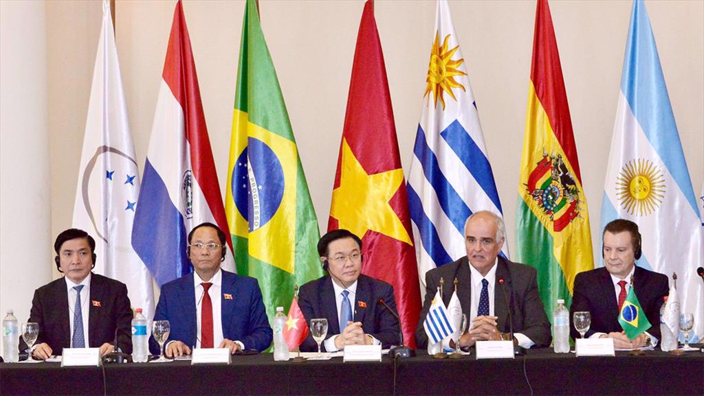 Opportunities for pangasius export brought by Vietnam - Mercosur FTA