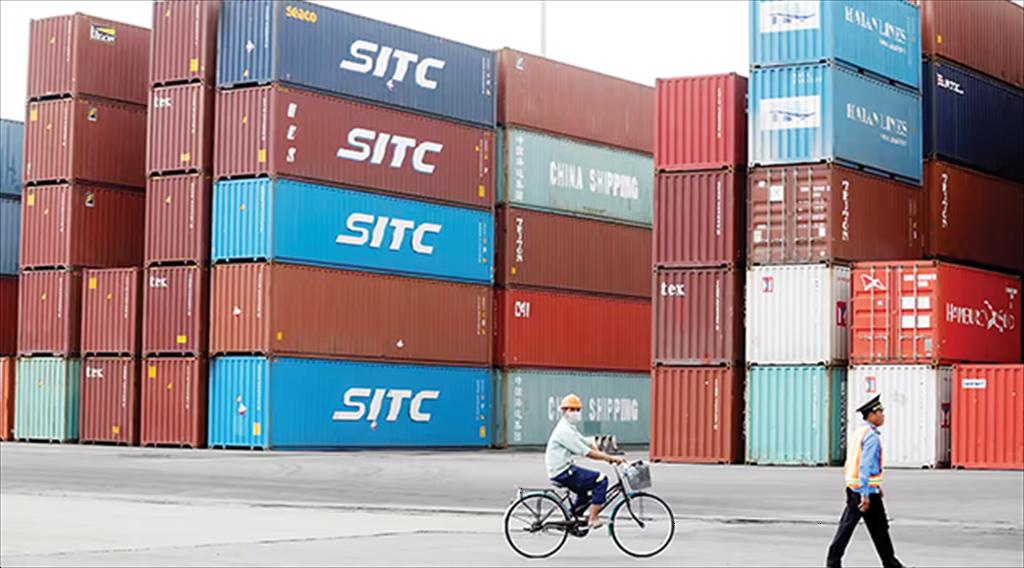 Cước vận tải biển tăng Doanh nghiệp “khai phá” thị trường gần