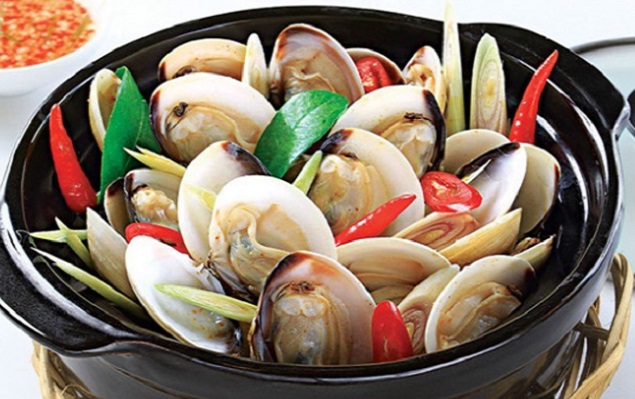 Vietnamese clam exports to the EU show signs of rebound