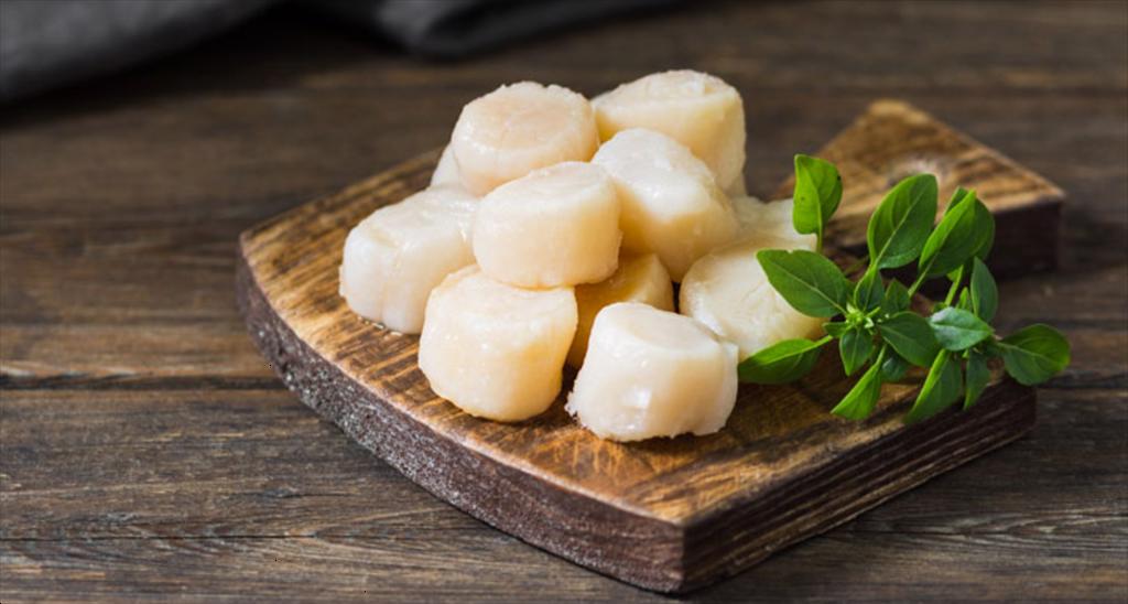 Nhu cầu sò điệp Nhật Bản tăng