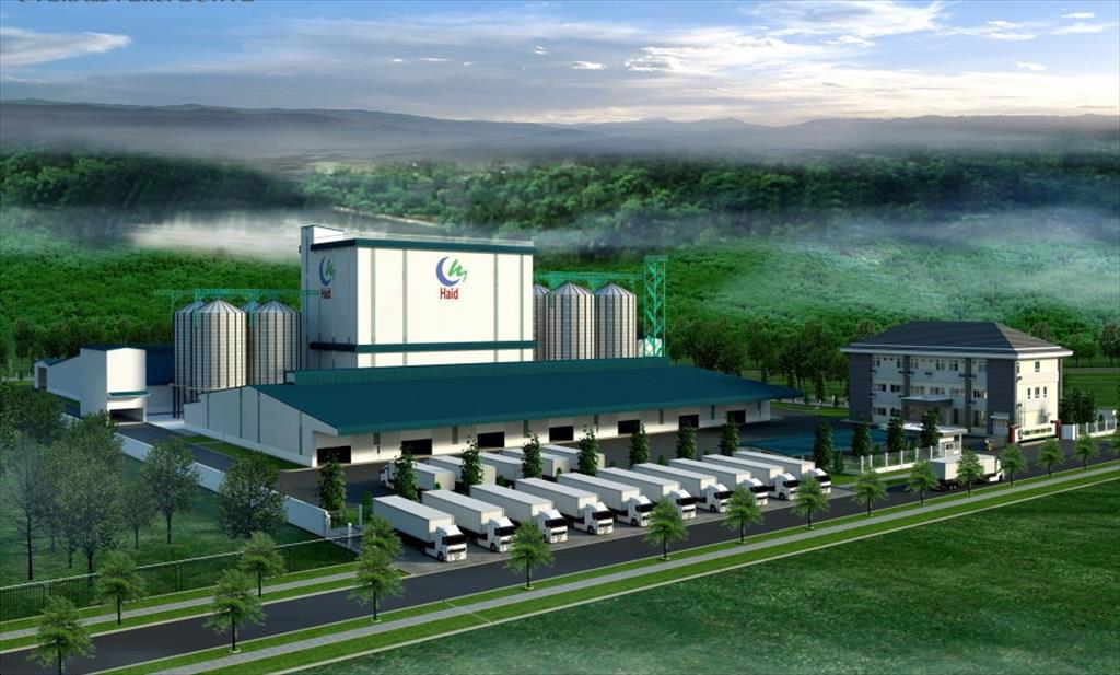 Nhà sản xuất thức ăn thủy sản lớn nhất Trung Quốc công bố báo cáo lợi nhuận lạc quan